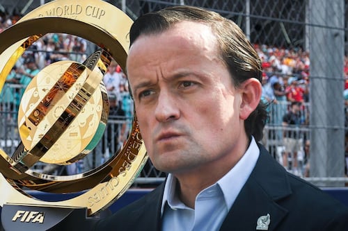 ‘FIFA nos ha reconocido’: Mikel Arriola vislumbra candidatura de México para recibir el Mundial de Clubes 2029