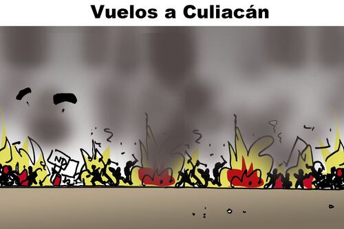 Vuelos a Culiacán