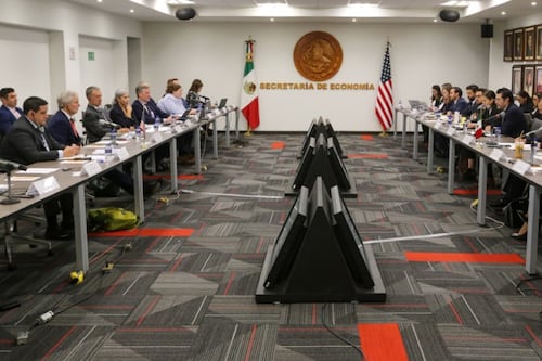 Primera ronda de negociaciones México-EU: ¿Quiénes integran el equipo de Trump para revisar el T-MEC?