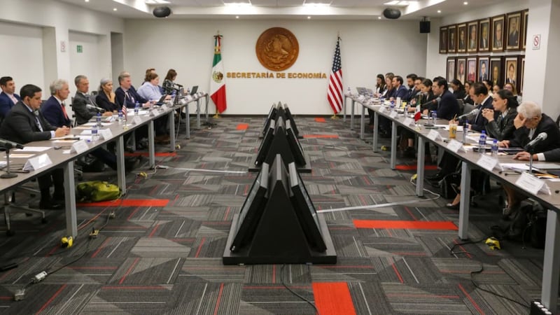 Primera ronda de negociaciones México-EU: ¿Quiénes integran el equipo de Trump para revisar el T-MEC?