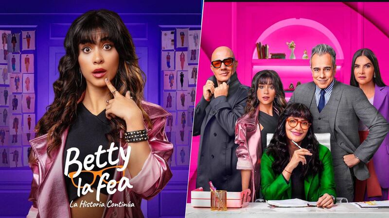 ¿Quién es Juanita Molina, actriz que interpreta a la hija de ‘Betty’ y Armando en la nueva serie?