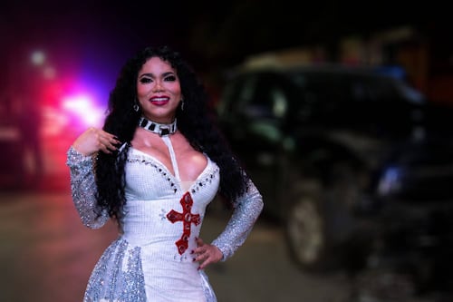 Paola Suárez, de ‘Las Perdidas’, explica cómo fue su accidente automovilístico: ‘Perdí el control’