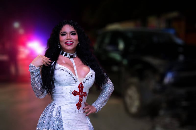 Paola Suárez, de ‘Las Perdidas’, explica cómo fue su accidente automovilístico: ‘Perdí el control’