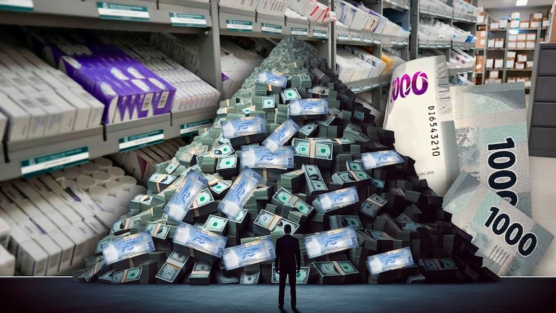 Gobierno desembolsa 33 mil mdp en adeudos a farmacéuticas tras suspensión de surtido de medicamentos