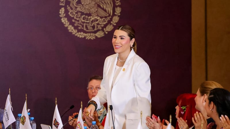 Asume Marina del Pilar, gobernadora de Baja California, la presidencia de la Conago