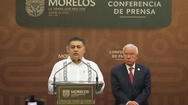 Harfuch investigará asesinato de Iván Morales, exfederal que enfrentó al ‘Menchito’ y CJNG