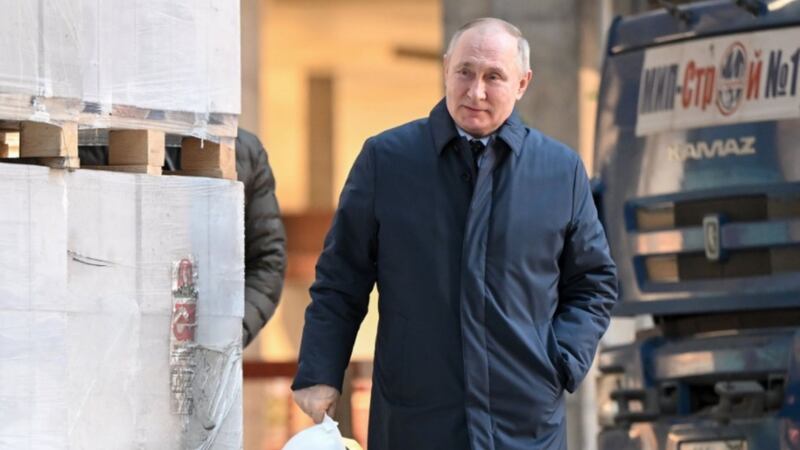 World Taekwondo retira cinta negra a Vladimir Putin