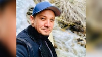 Jeremy Renner graba video desde el hospital tras accidente: ‘Momento de spa’