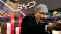 Warren Buffett ‘abandona’ a BYD... y empresa de autos chinos se ‘desploma’ 3% en Bolsa de Hong Kong
