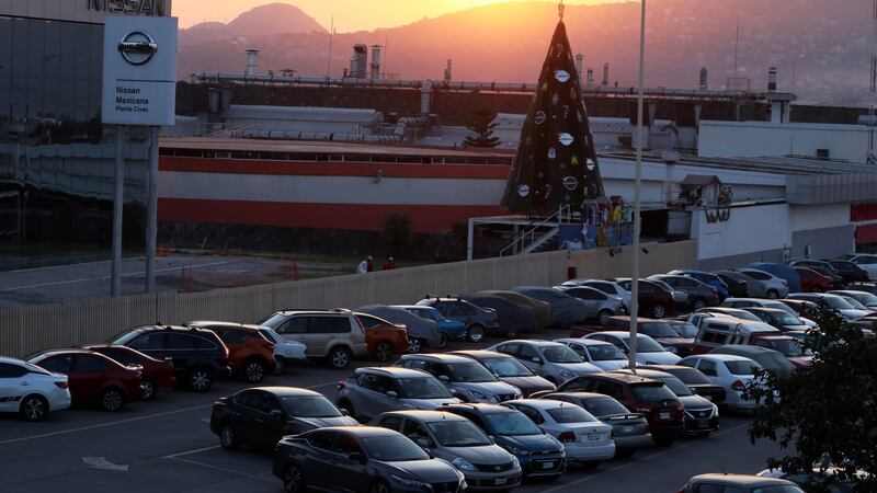 Créditos automotrices desaceleran en México de enero a mayo
