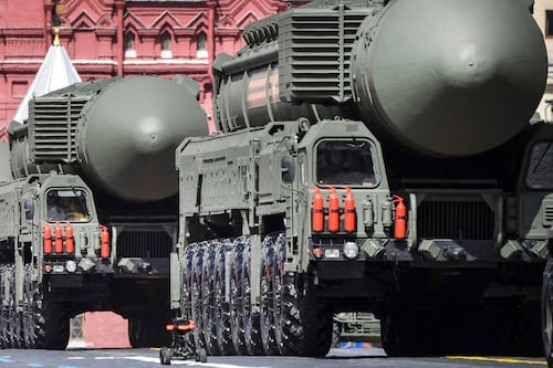 Rusia y EU sostendrán las primeras conversaciones nucleares desde la guerra de Ucrania