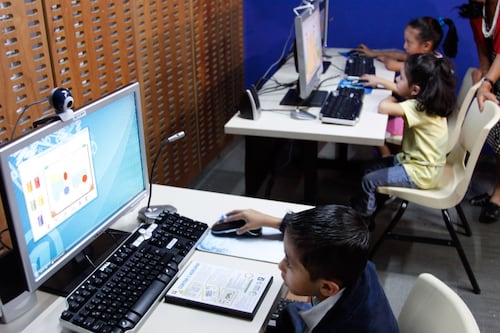México y la ilusión de la transformación digital educativa