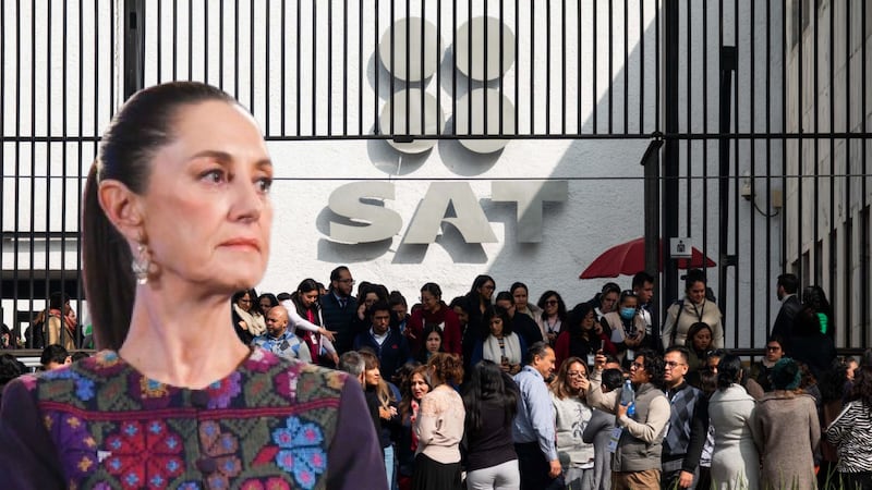 SAT ‘saca los colmillos’ con Sheinbaum: ¿Por qué será más estricto con los grandes contribuyentes?