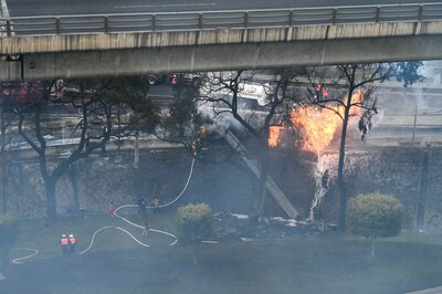 90 personas resultaron heridas tras la explosión de una pipa de gas en Iztapalapa (Foto: AGENCIA CUARTOSCURO)