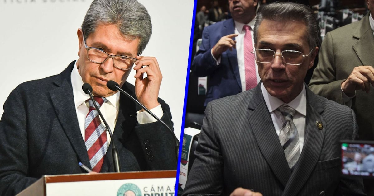 Monreal asegura que 'le duele' la salida de Sergio Mayer de Morena: 'Llevaba meses incómodo' – El Financiero