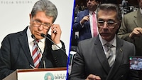 Monreal asegura que ‘le duele’ la salida de Sergio Mayer de Morena: ‘Llevaba meses incómodo’
