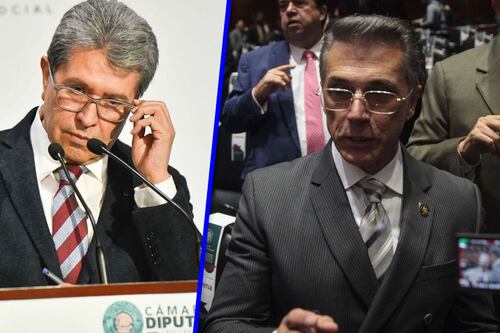 Monreal asegura que ‘le duele’ la salida de Sergio Mayer de Morena: ‘Llevaba meses incómodo’
