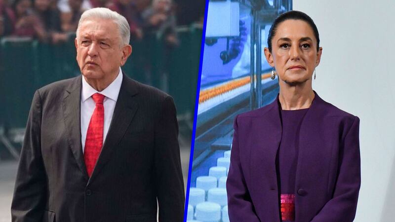 No existen escenarios que mencionó AMLO para su regreso, celebra Claudia Sheinbaum