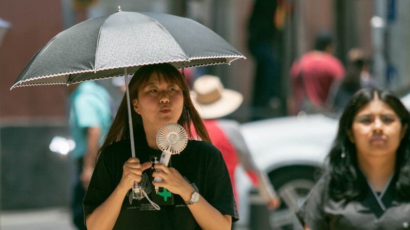 ¿Ola de calor en Nuevo León? Espera temperaturas que rozarán los 40 grados este martes 28 de julio