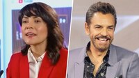 ‘Sélvame del fake’: ‘Pleito’ entre Eugenio Derbez y Televisa aparece en la mañanera de AMLO