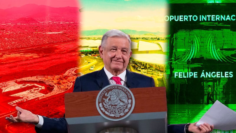 El origen de la crisis del AICM