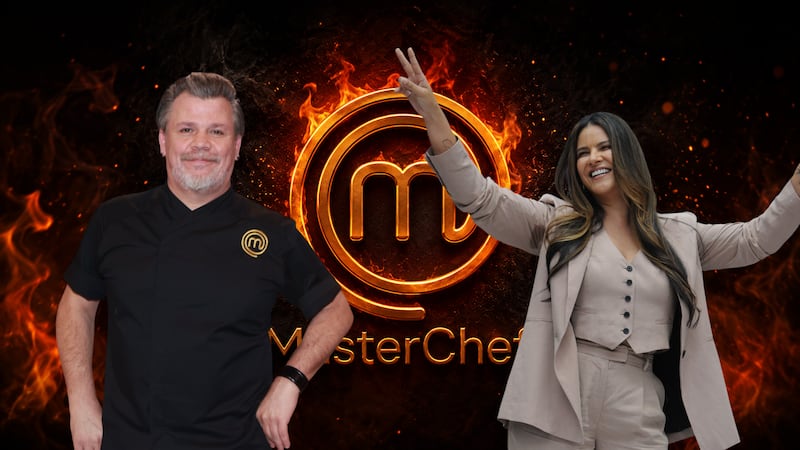 Poncho Cadena, juez de ‘MasterChef 24/7’ y Litzy posponen su boda: ‘El culpable quizás fui yo’