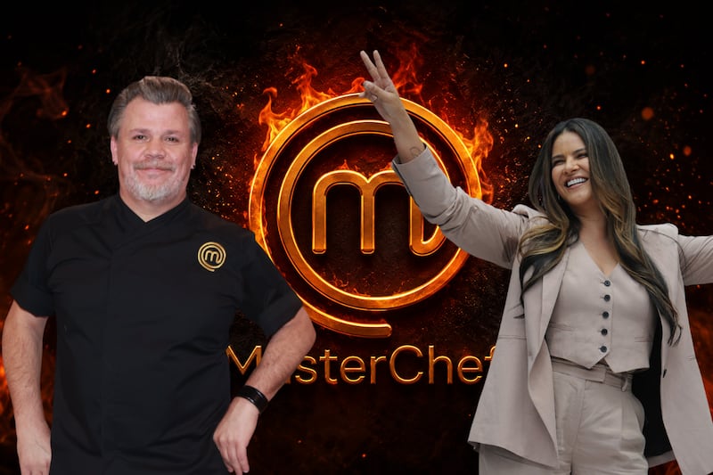 Poncho Cadena, juez de ‘MasterChef 24/7’ y Litzy posponen su boda: ‘El culpable quizás fui yo’