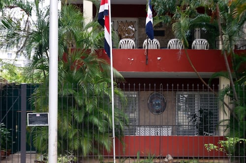 Costa Rica anuncia cierre de su embajada en Cuba y acusa deterioro de derechos humanos en la isla