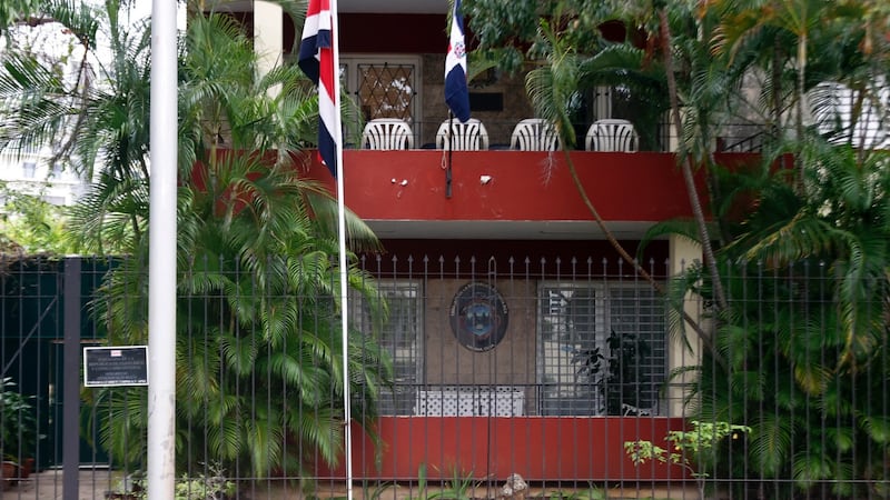 Costa Rica anuncia cierre de su embajada en Cuba