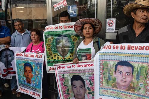 Unidad Especial de Investigación para el caso Ayotzinapa
entra en vigor este jueves