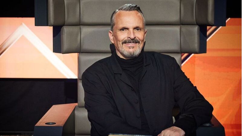 Miguel Bosé presenta denuncia por robo con violencia ante las autoridades de la CDMX