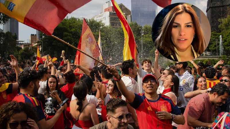 ¿Qué pasó con Lau Styling? Fashionista argentina insultó a mexicanos por celebrar victoria de España