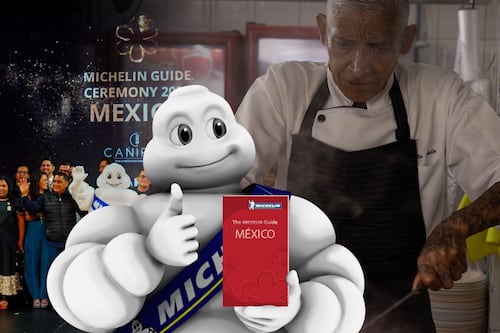 ¡El Califa de León perdió su estrella! Todos los restaurantes que aparecen en la Guía Michelin México 2026