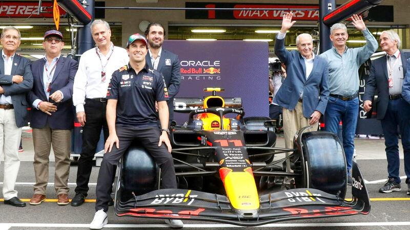 ‘Checo’ Pérez’: ¿Dónde y cuándo ver en vivo la presentación del RB19, nuevo coche de Red Bull?