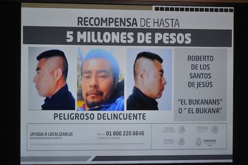 Detienen a ‘El Bukanas’ en Puebla, líder huachicolero del Triángulo Rojo, tras 10 años prófugo