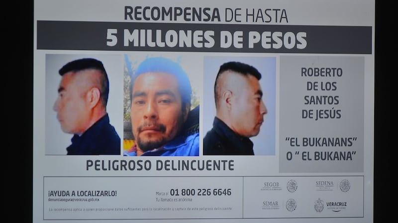 Detienen a ‘El Bukanas’ en Puebla, líder huachicolero del Triángulo Rojo, tras 10 años prófugo