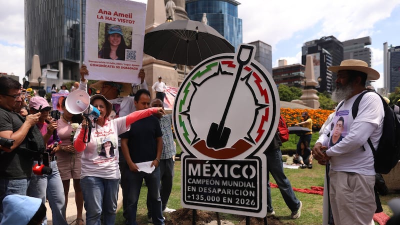 ¿Qué sabemos de Ana Amelí, la joven senderista que desapareció en el Ajusco hace un año?