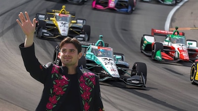 La segunda carrera de Pato O'Ward en la temporada 2026 de la IndyCar es en Phoenix. (Foto: Cuartoscuro/Shutterstock)
