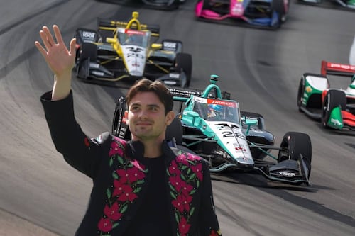 Pato O’Ward ‘acaricia’ el podio en las 250 millas de Phoenix: ¿En qué lugar terminó el mexicano?