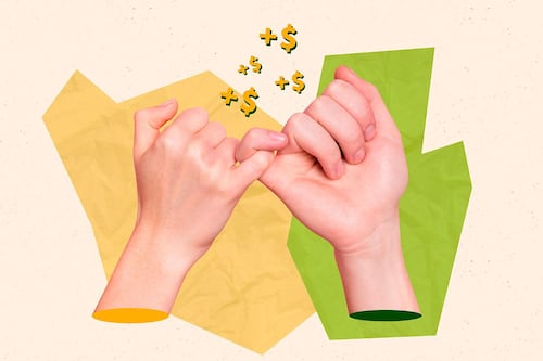 La amistad y las finanzas