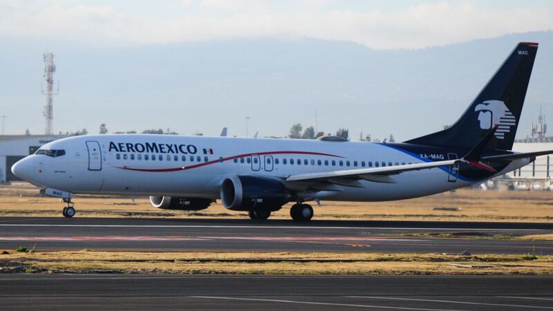 Expande sus alas: Aeroméxico volará a cuatro nuevos destinos desde el AIFA