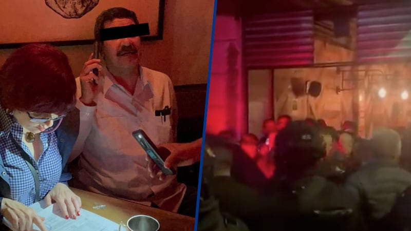 Así ‘rescató’ Ulises Lara, fiscal de la CDMX, a Javier Corral para evitar su detención (VIDEOS)
