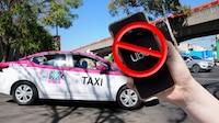 CDMX advierte que acuerdo entre Uber y MX Taxi es ilegal: ‘Taxistas pueden perder concesiones’
