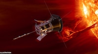 ¡Proeza! Nave de la NASA hace historia y ‘toca’ el Sol por primera vez