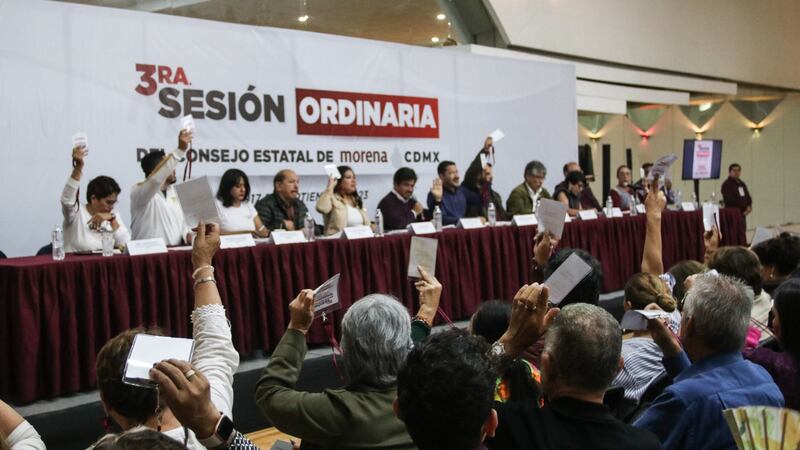 Morena es una tom-tom-tómbola: Elegirá a ‘pluris’ del Congreso mediante sorteo en 2024
