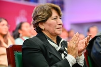 Delfina Gómez rendirá Tercer Informe de Gobierno el 30 de septiembre en Toluca