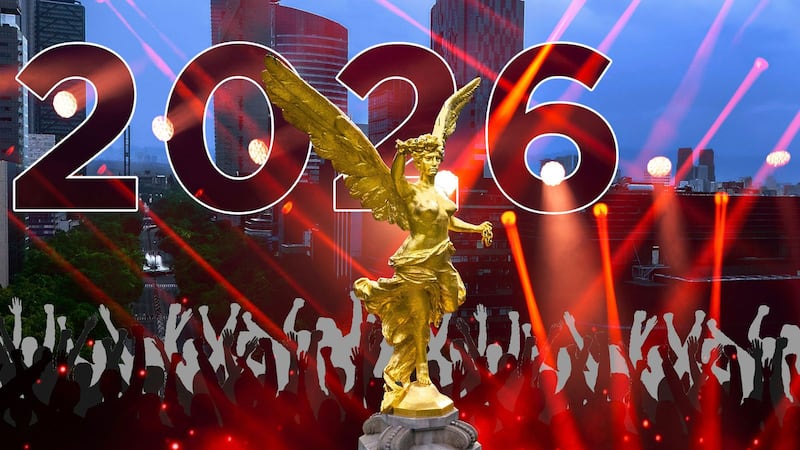 Concierto de Año Nuevo en CDMX HOY: ¿Dónde y a qué hora es el show de Reforma?