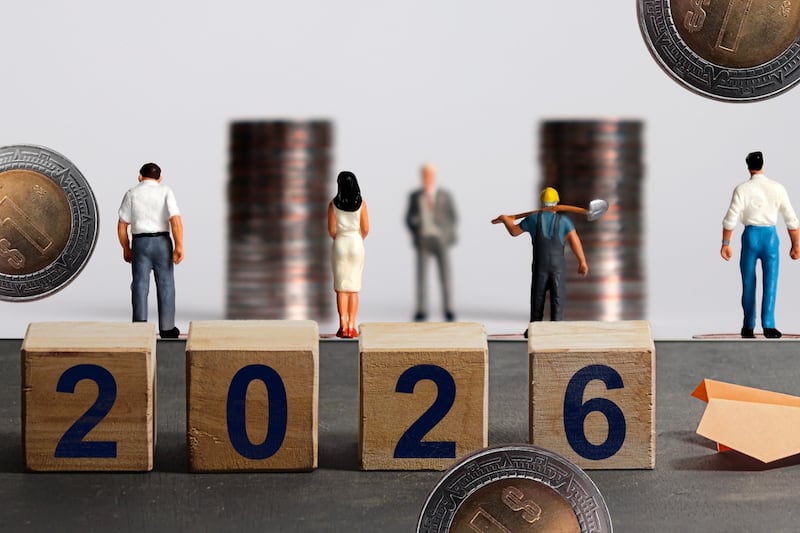 Salario Mínimo 2026 en México: ¿Cuánto subirá el próximo año y a partir de cuándo entra en vigor?