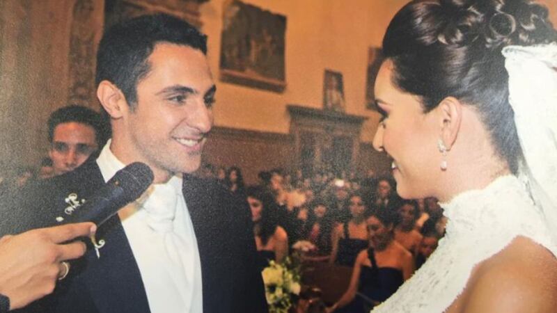 Tania Rincón confiesa que no ha firmado el divorcio con Daniel Pérez