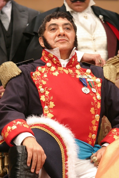 Carlos Bonavides considera que tiene la preparación suficiente para desempeñar un cargo político. (Foto: Moisés Pablo/Cuartoscuro)